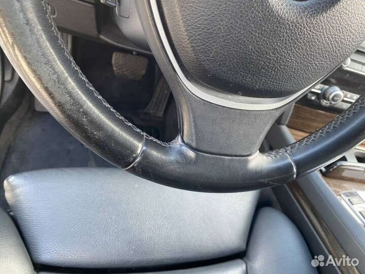 Рулевое колесо BMW 7 F01/F02