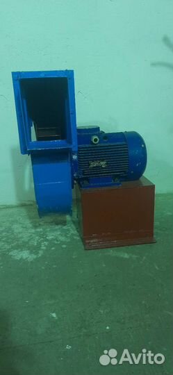 Вентилятор дутьевой вд-3.5