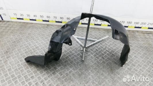 Защита арок (защита крыла, подкрылок) передняя пра