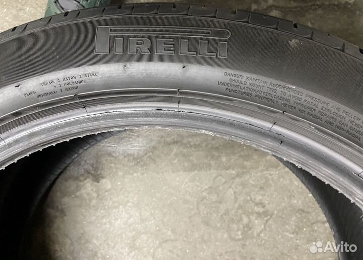 Pirelli Scorpion Zero Asimmetrico 295/40 R22