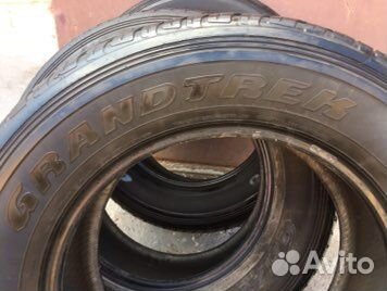 Dunlop Grandtrek AT25 285/60 R18