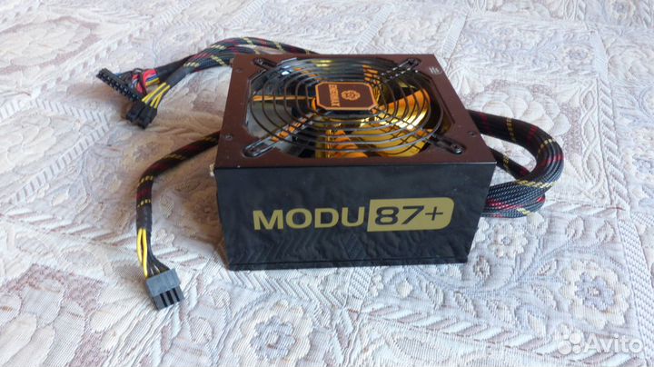 Блок питания для пк 700w enermax modu87+