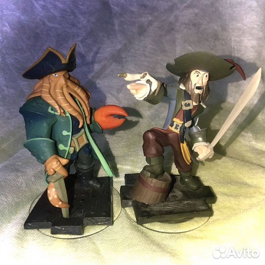 Disney Infinity 1.0 Pirates of the Caribbean