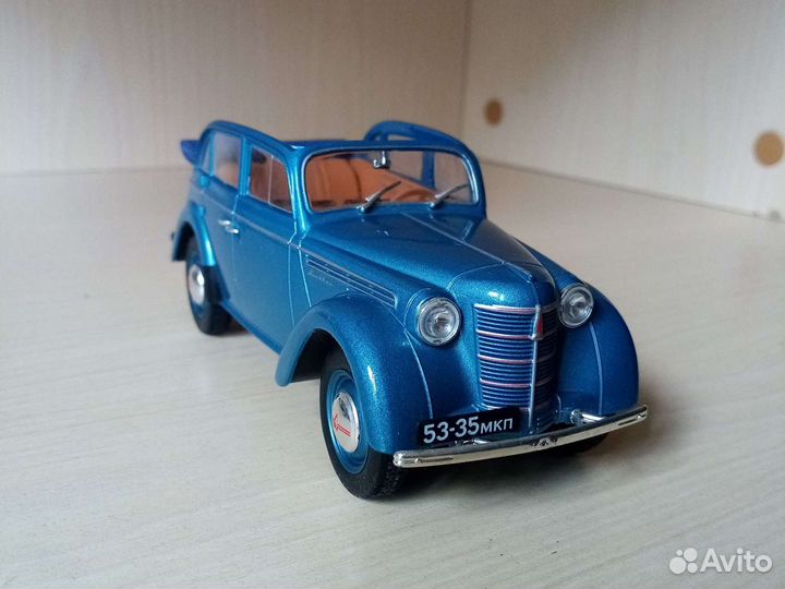 Москвич 400-420 