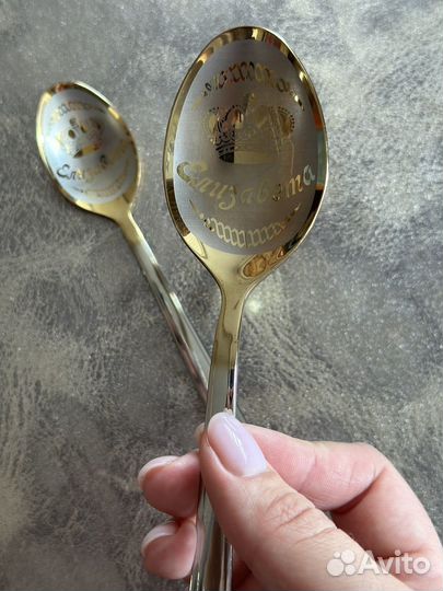 Ложки с гравировкой именные Елизавета