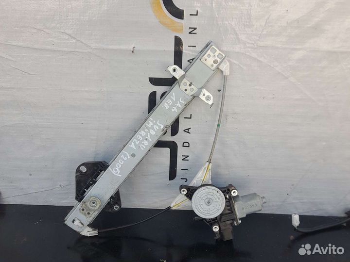 Стеклоподъемник Субару impreza