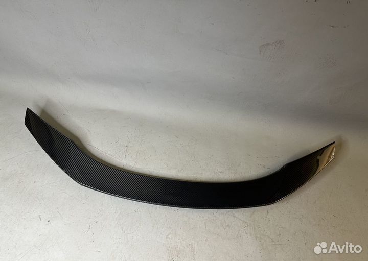 Спойлер Карбон сухой dry BMW Z4 G29