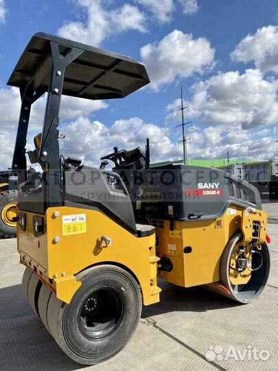 Дорожный каток Sany SZR50C-8, 2023