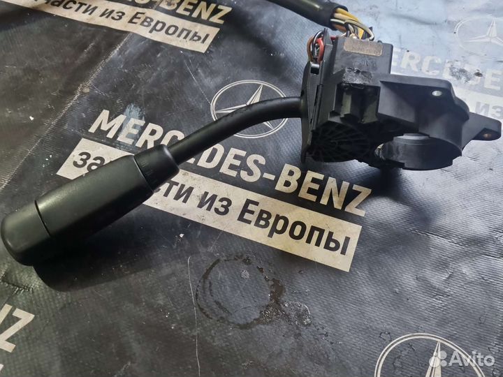 Мерседес w 124 переключятель подрулевой