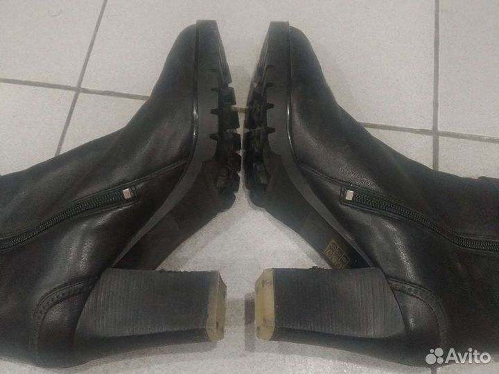 Полусапожки TJ зима