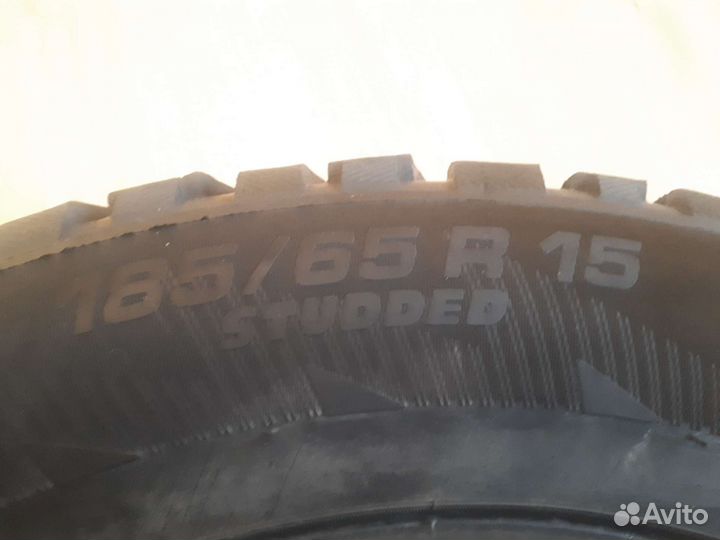 Michelin X-Ice North 3 185/65 R15 92T