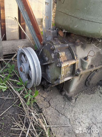 Двигатель уд2С-M1