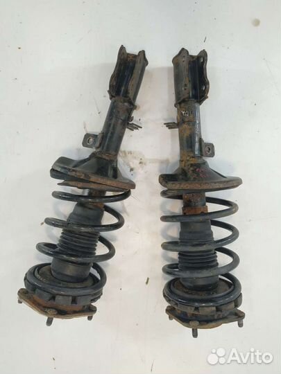 Kia Spectra Shuma амортизатор стойка