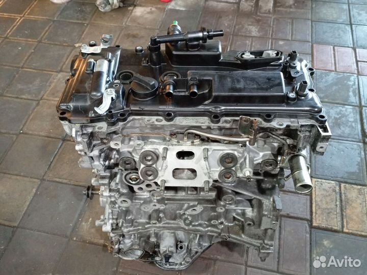 Двигатель. Контрактный. 8arfts Lexus RX 2015-2022