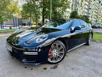 Porsche Panamera Turbo S 4.8 AMT, 2016, 32 790 км, с пробегом, цена 9 300 000 руб.