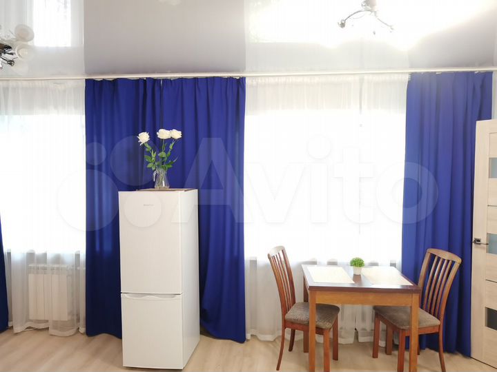 2-к. квартира, 55 м², 1/5 эт.