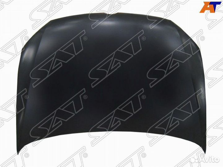 Капот VW polo 4D 10-14 /HBK 09- ST-VWP5-015-0