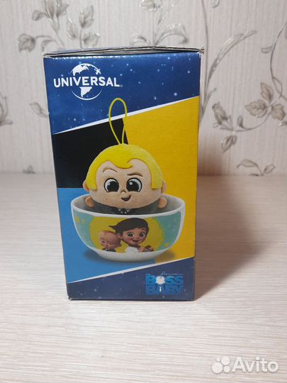 Пиала Босс-молокосос Дисней