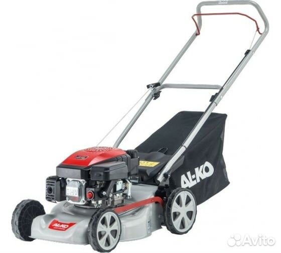 Газонокосилка бензиновая AL-KO easy 4.20 P-S 11379