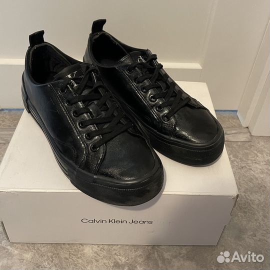 Кеды calvin klein