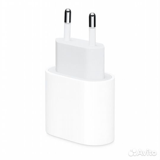 Адаптер питания USB-C мощностью 20 Вт (Копия)