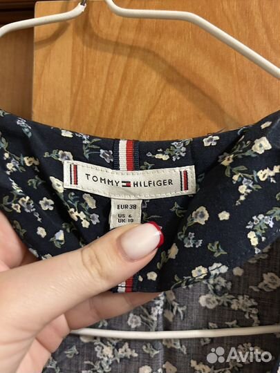 Tommy hilfiger платье женское