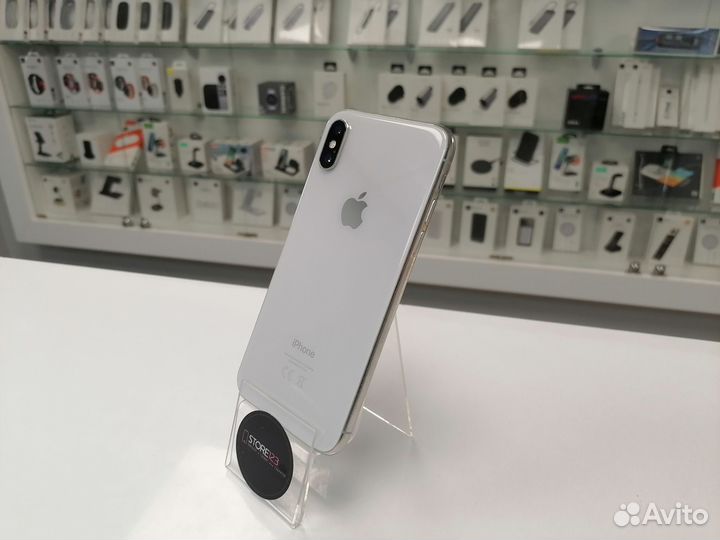 iPhone X, 256 ГБ