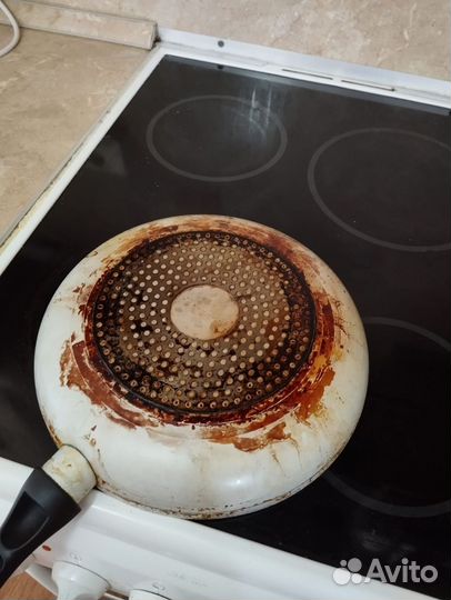 Средство для чистки духовок и плит