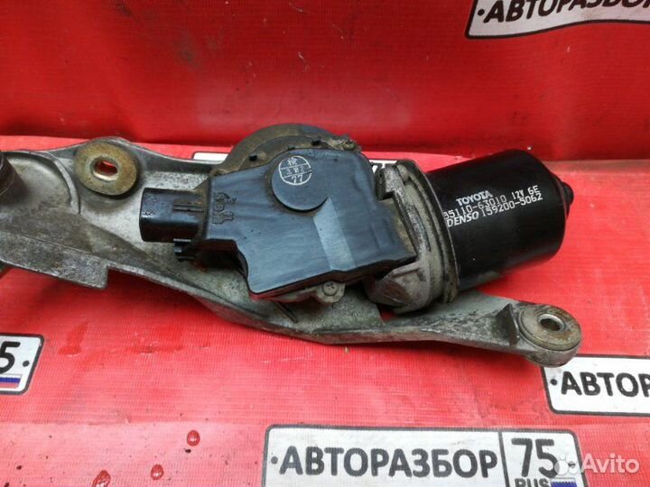 Трапеция дворников Toyota Opa ZCT10 1zzfe 2003