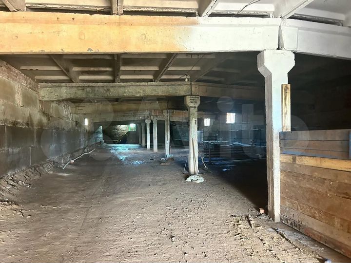 Продается производственное здание 600 м²