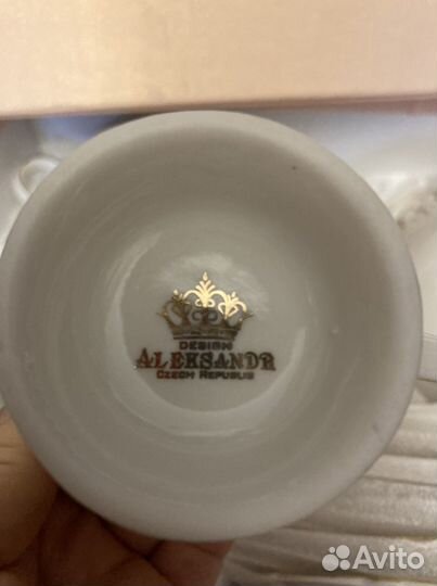 Сервиз чайный