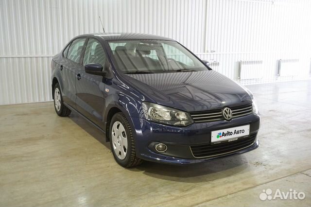 Volkswagen Polo 1.6 AT, 2012, 129 410 км с пробегом, цена 900000 руб.