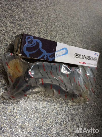 Наконечник рулевой левый Toyota Corolla 07011222