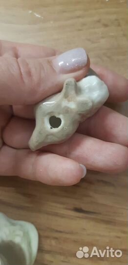 Статуэтка фарфор германия