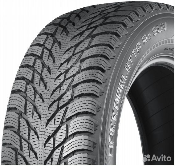 Nokian Tyres Hakkapeliitta R3 SUV 255/55 R18