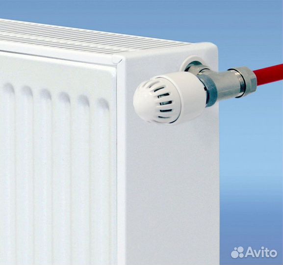 Стальной панельный радиатор отопления Elsen ERK ти