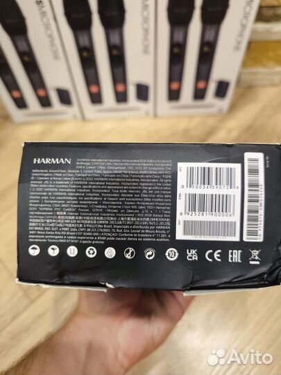 Беспроводной Микрофон JBL Wireless