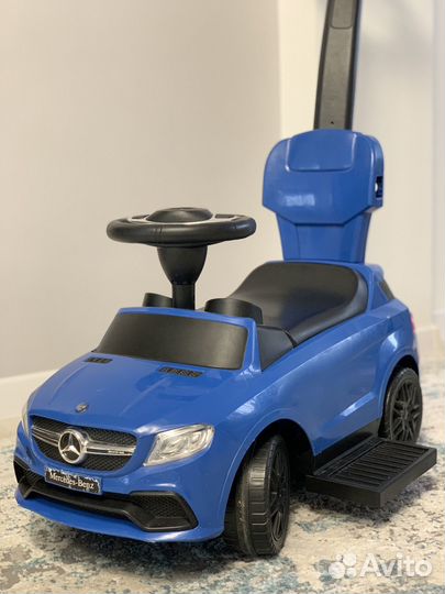 Детская машинка каталка