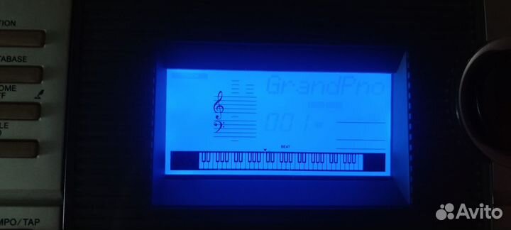 Синтезатор yamaha psr e403