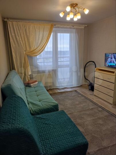 Квартира-студия, 25 м², 16/16 эт.