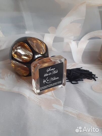 Some Like it Hot By Kilian