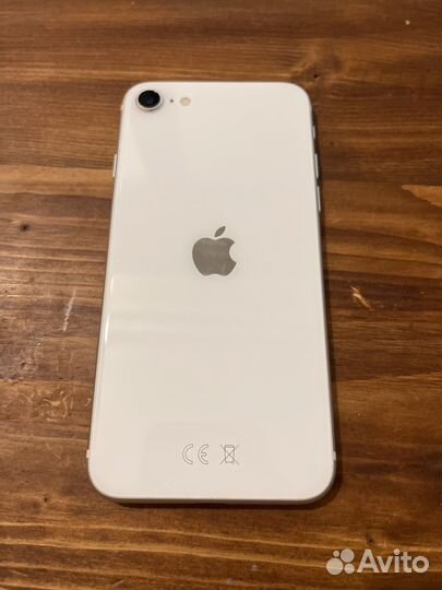 iPhone SE (2020), 128 ГБ