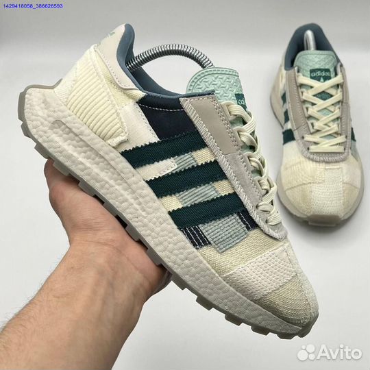 Кроссовки Adidas Retropy E5 (Арт.97386)