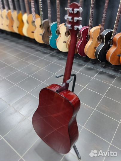 Акустическая гитара Walden D350W + Чехол Новое