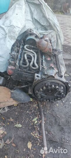 Запчасти на т 40