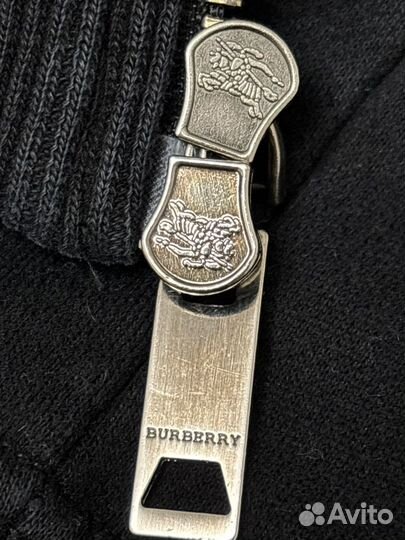 Зип худи Burberry