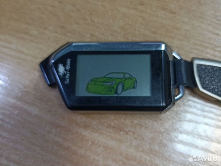 Брелок сигнализации Шерхан Мобикар