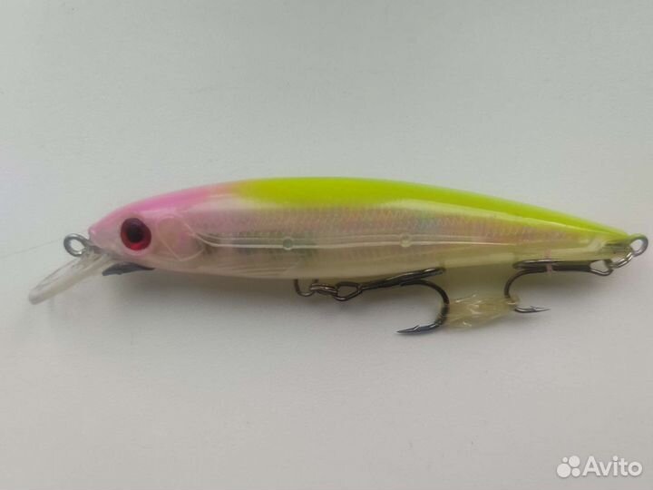 Воблеры, блёсны