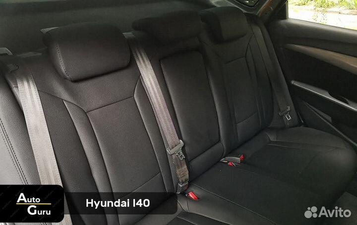 Чехлы на Hyundai i40