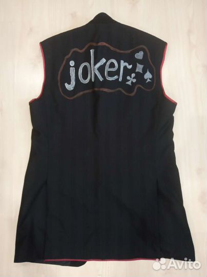 Жилет Джокера